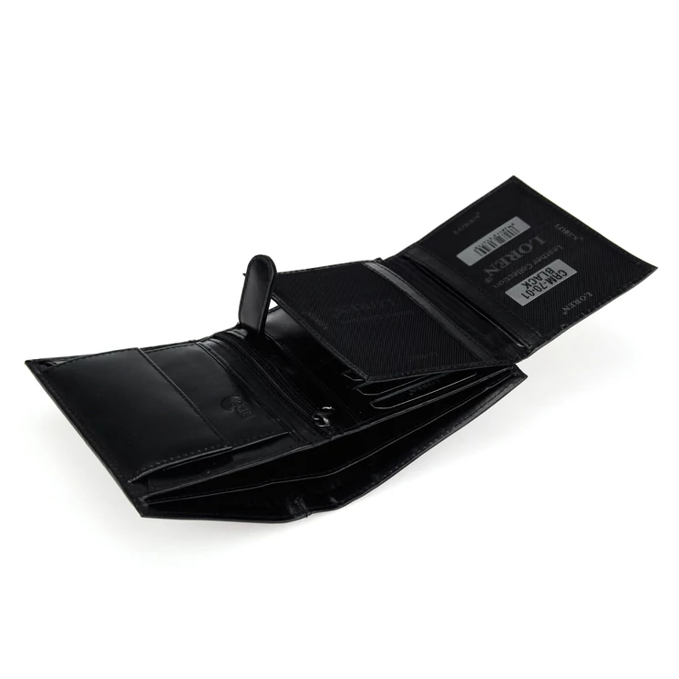 Loren Valódi bőr Pénztárca