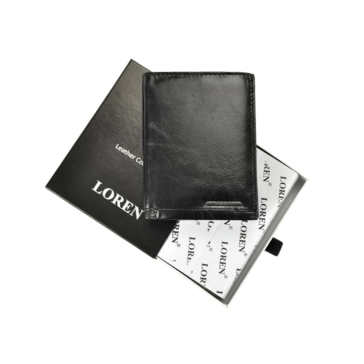 Loren Valódi bőr Pénztárca