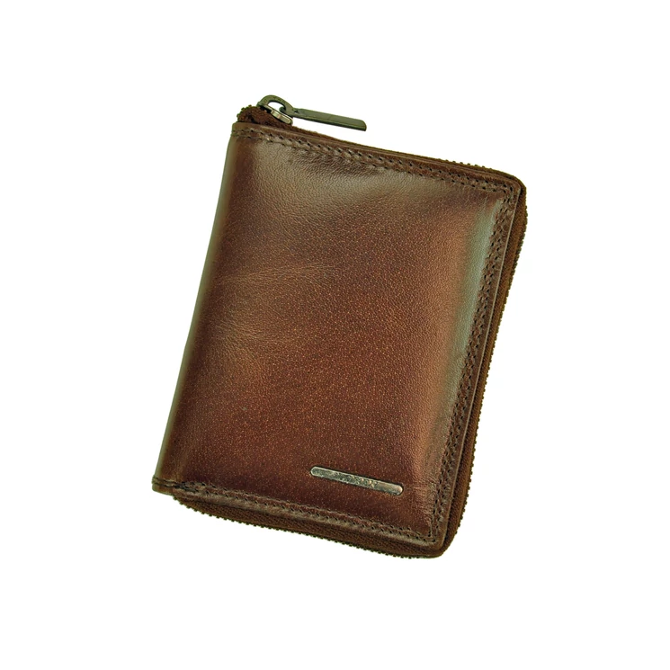 Loren Valódi bőr Pénztárca