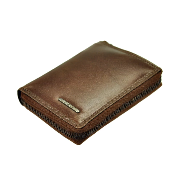 Loren Valódi bőr Pénztárca