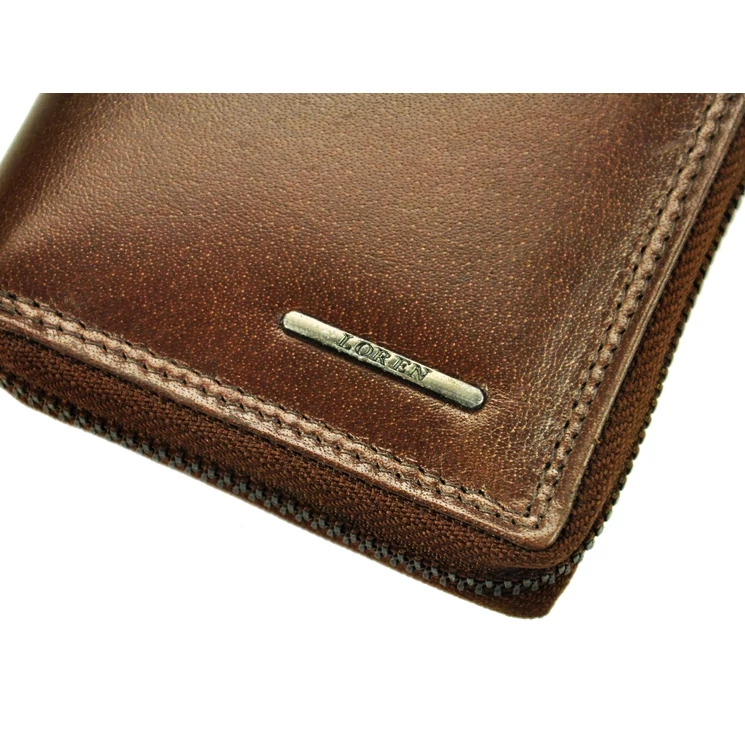 Loren Valódi bőr Pénztárca