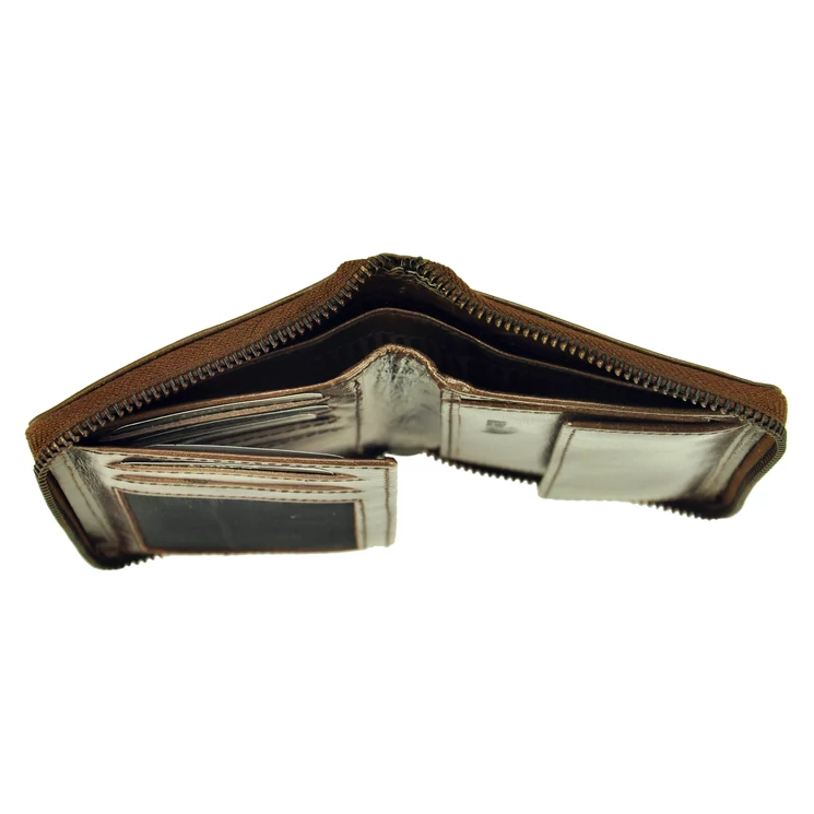 Loren Valódi bőr Pénztárca