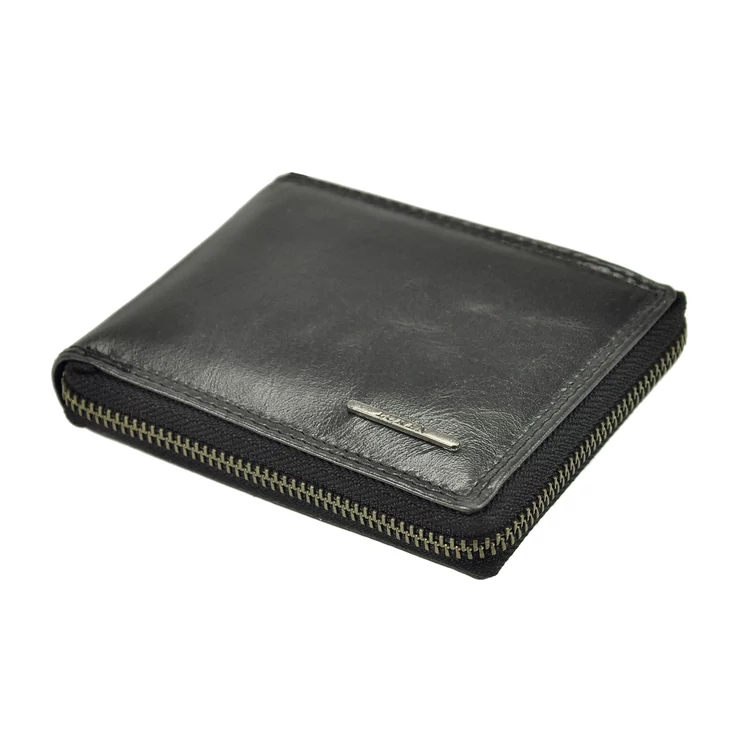 Loren Valódi bőr Pénztárca