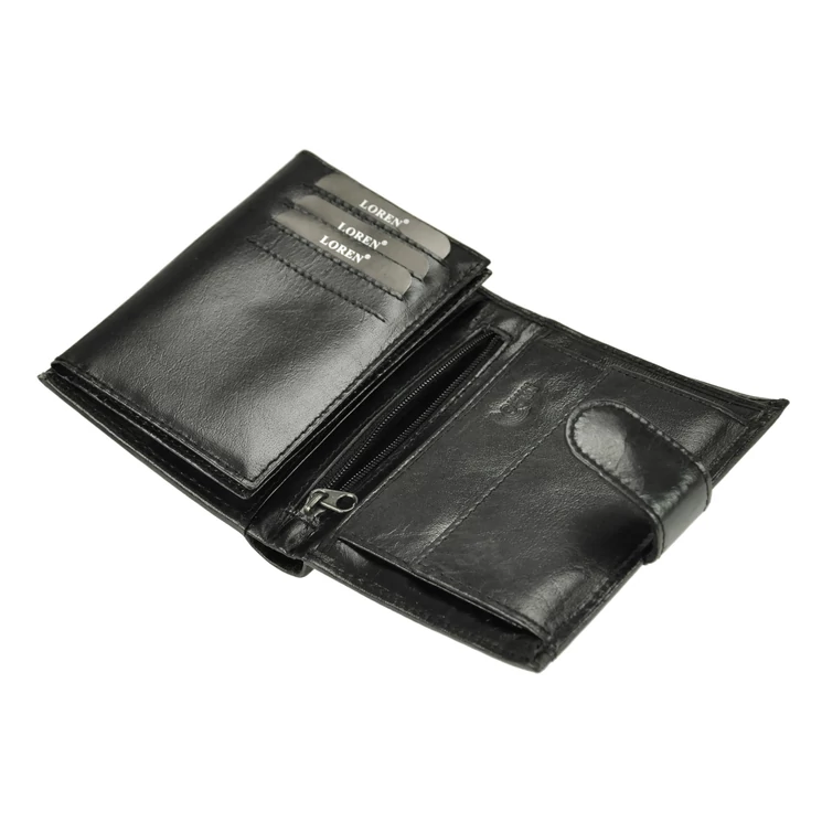 Loren Valódi bőr Pénztárca