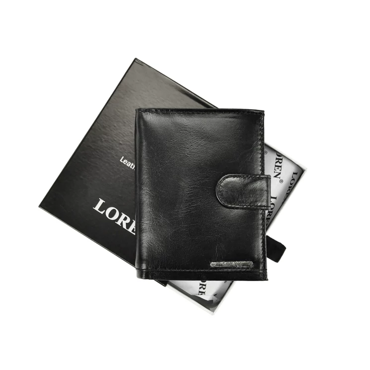 Loren Valódi bőr Pénztárca