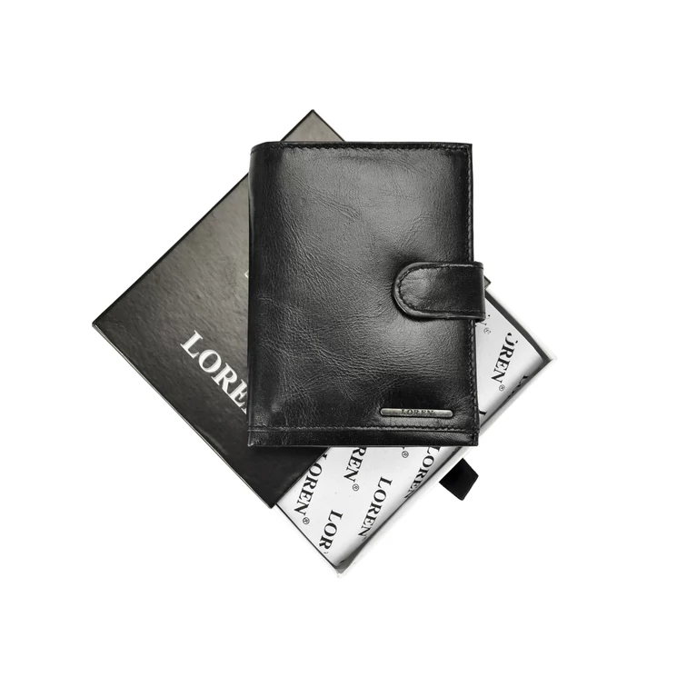 Loren Valódi bőr Pénztárca