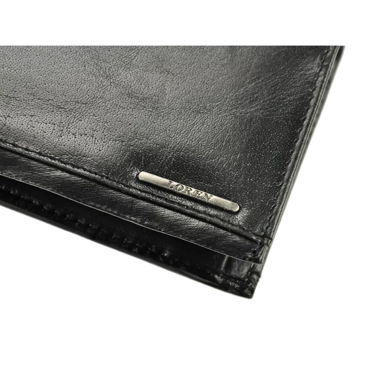 Loren Valódi bőr Pénztárca