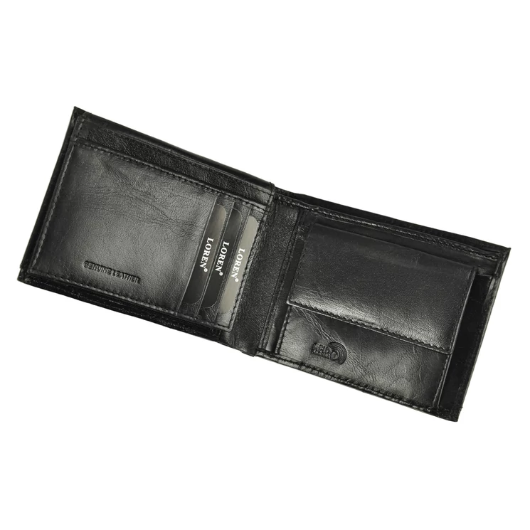 Loren Valódi bőr Pénztárca