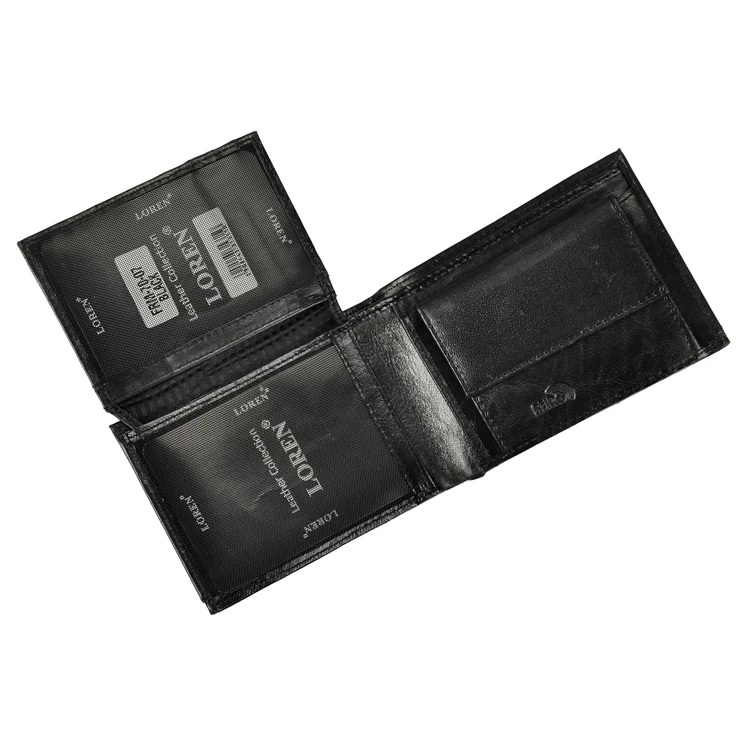 Loren Valódi bőr Pénztárca