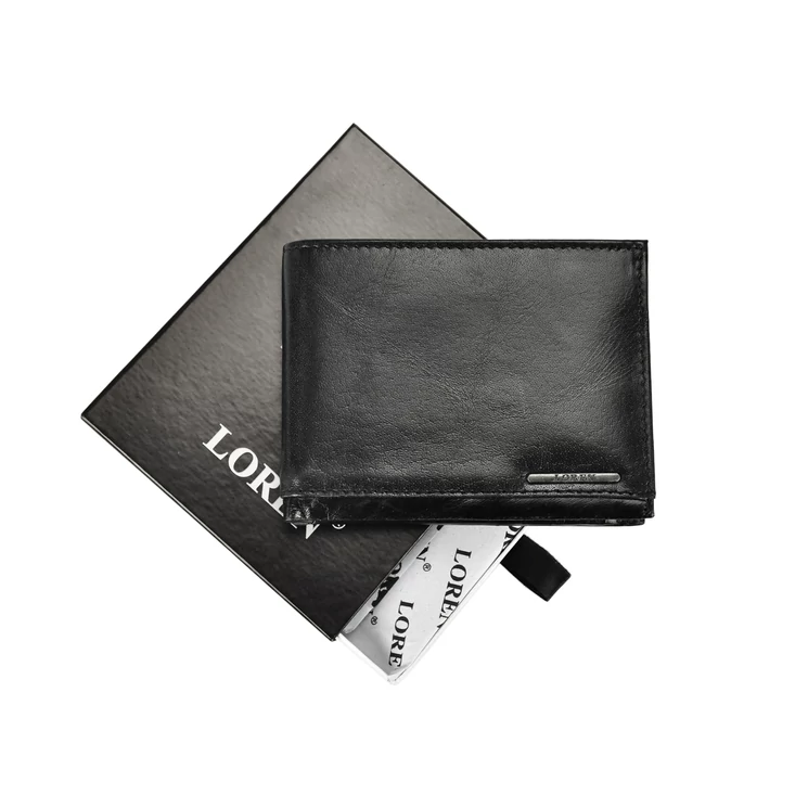 Loren Valódi bőr Pénztárca