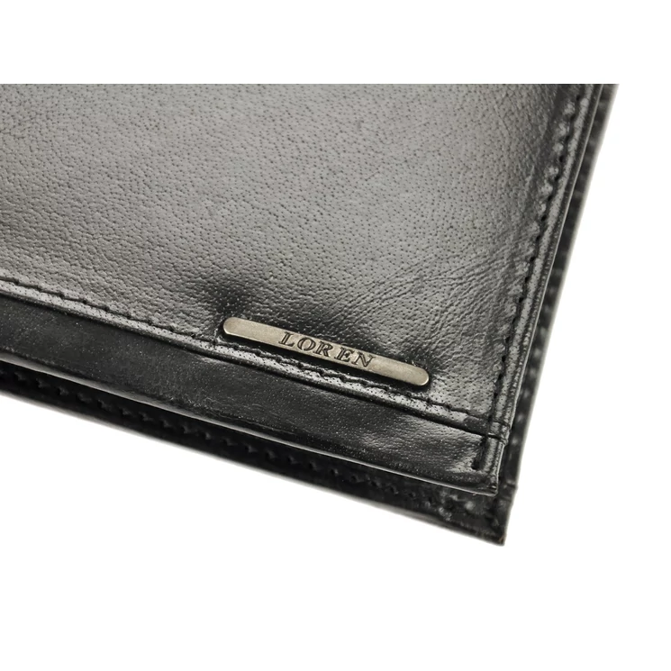 Loren Valódi bőr Pénztárca