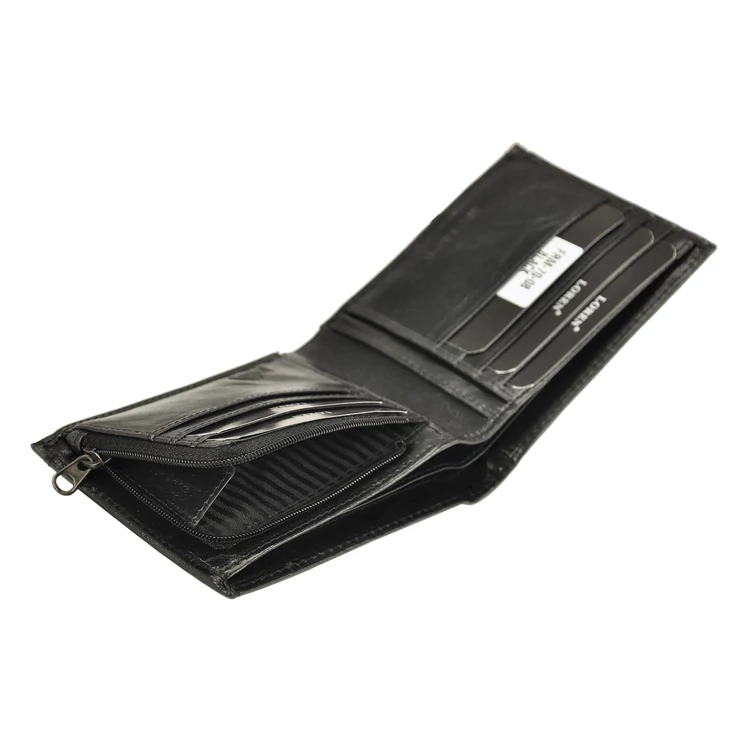 Loren Valódi bőr Pénztárca