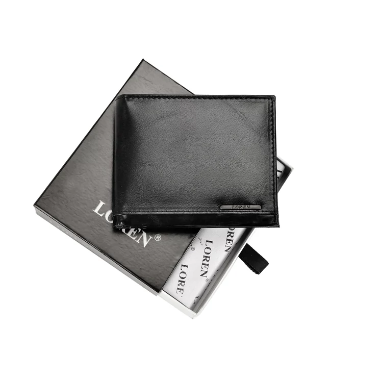 Loren Valódi bőr Pénztárca