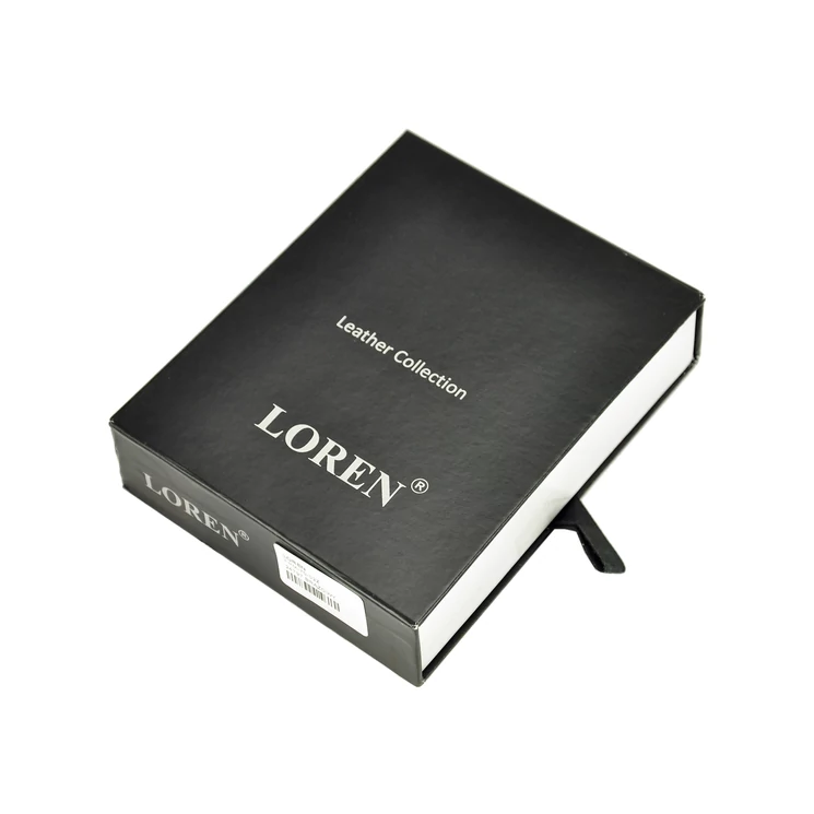 Loren Valódi bőr Pénztárca