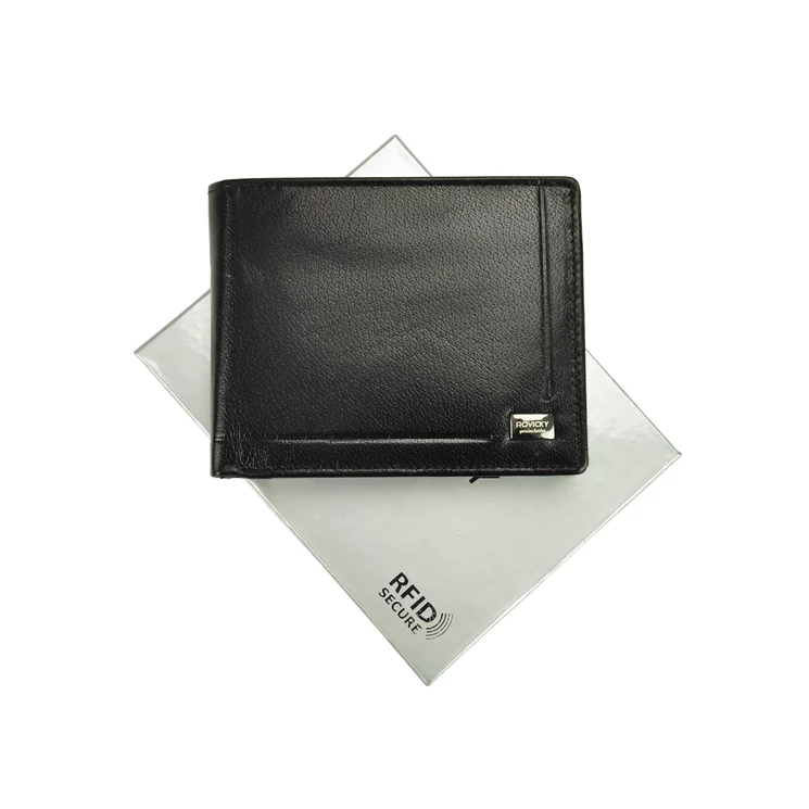 Rovicky Valódi bőr Pénztárca