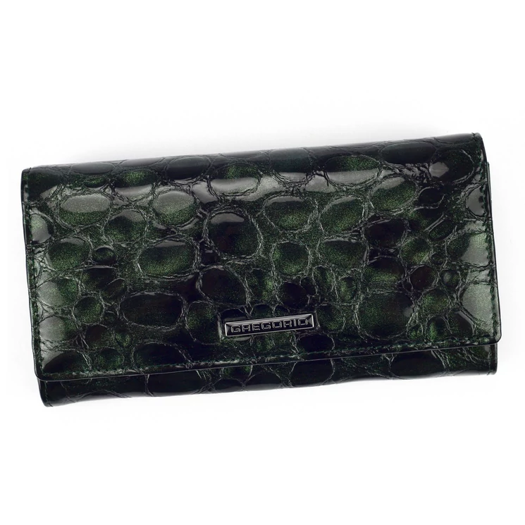 Valódi bőr Pénztárca