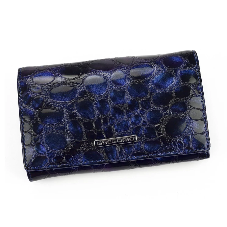  Valódi bőr Pénztárca