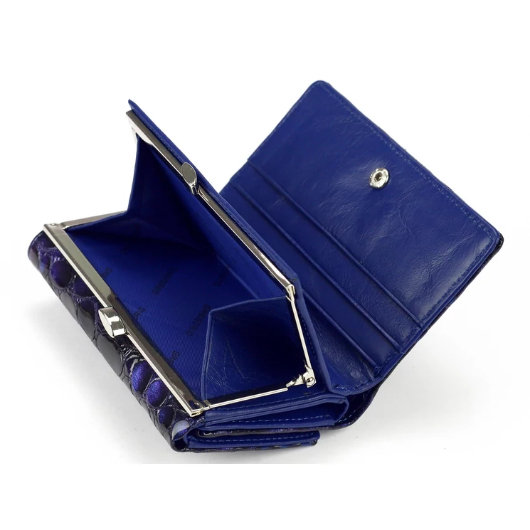 Gregorio Valódi bőr Pénztárca