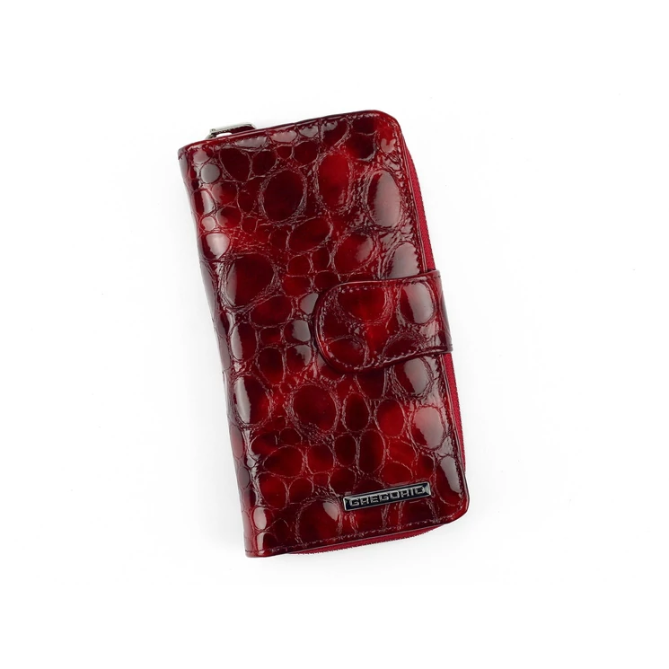 Gregorio Valódi bőr Pénztárca