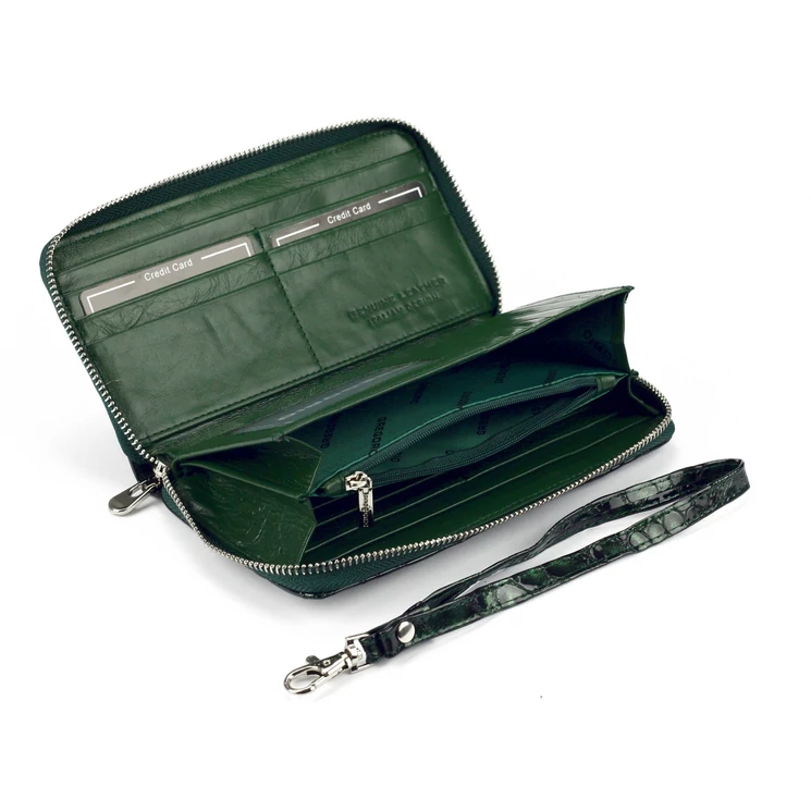 Gregorio Valódi bőr Pénztárca