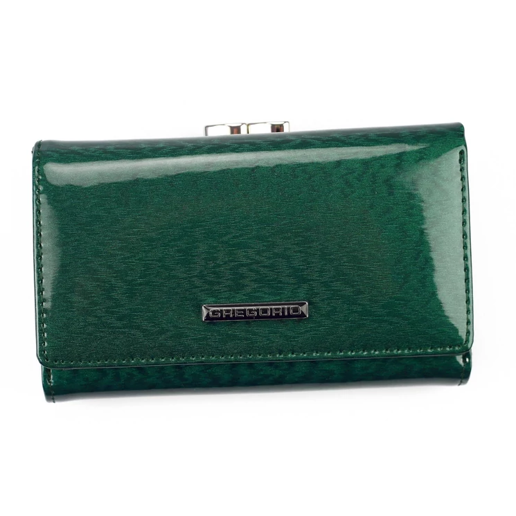 Gregorio Valódi bőr Pénztárca