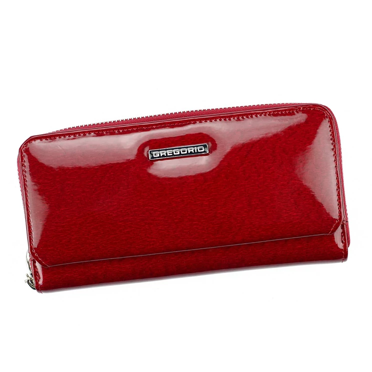 Gregorio Valódi bőr Pénztárca