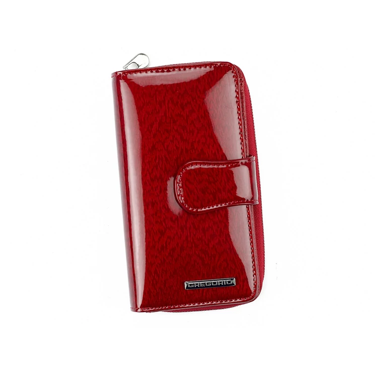 Gregorio Valódi bőr Pénztárca