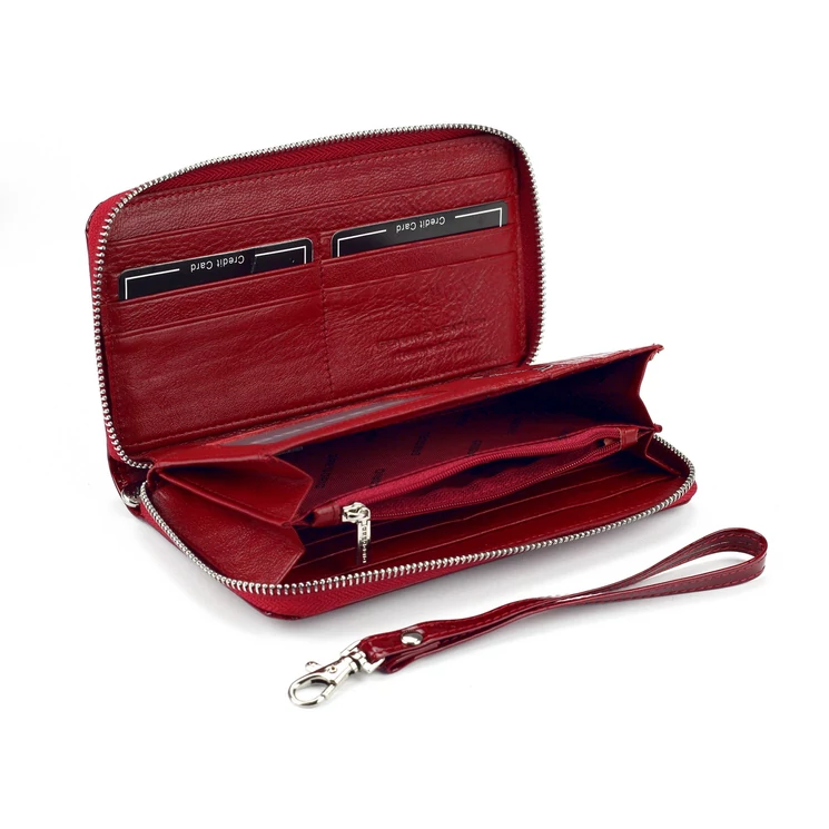 Gregorio Valódi bőr Pénztárca