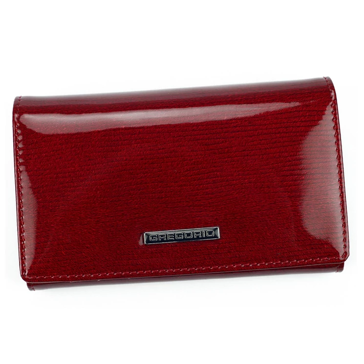 Gregorio Valódi bőr Pénztárca