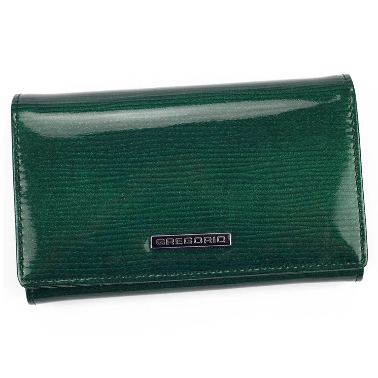 Gregorio Valódi bőr Pénztárca