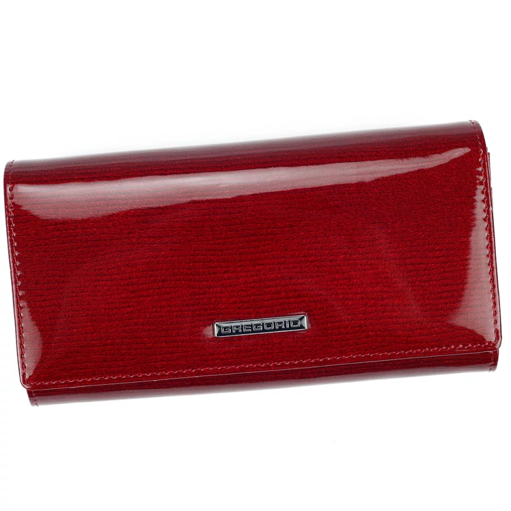 Gregorio Valódi bőr Pénztárca