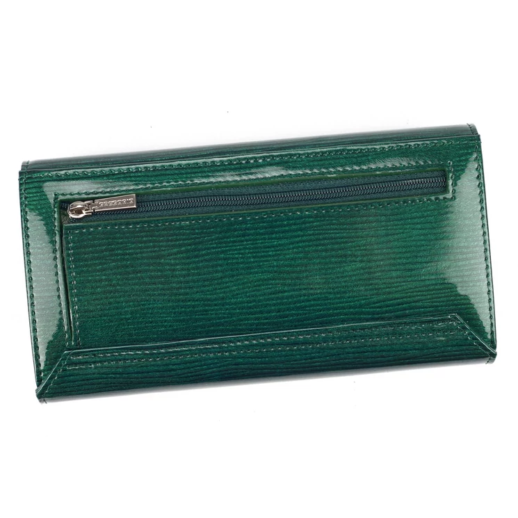 Gregorio Valódi bőr Pénztárca