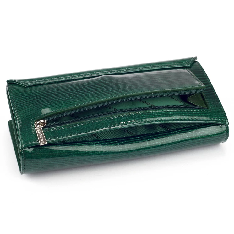 Gregorio Valódi bőr Pénztárca