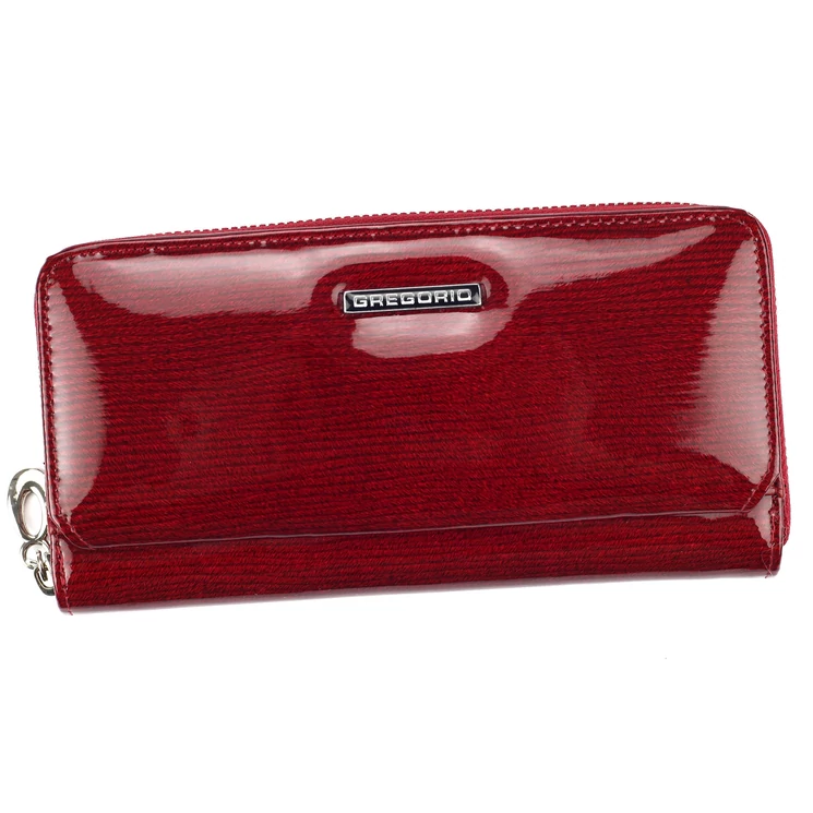 Gregorio Valódi bőr Pénztárca