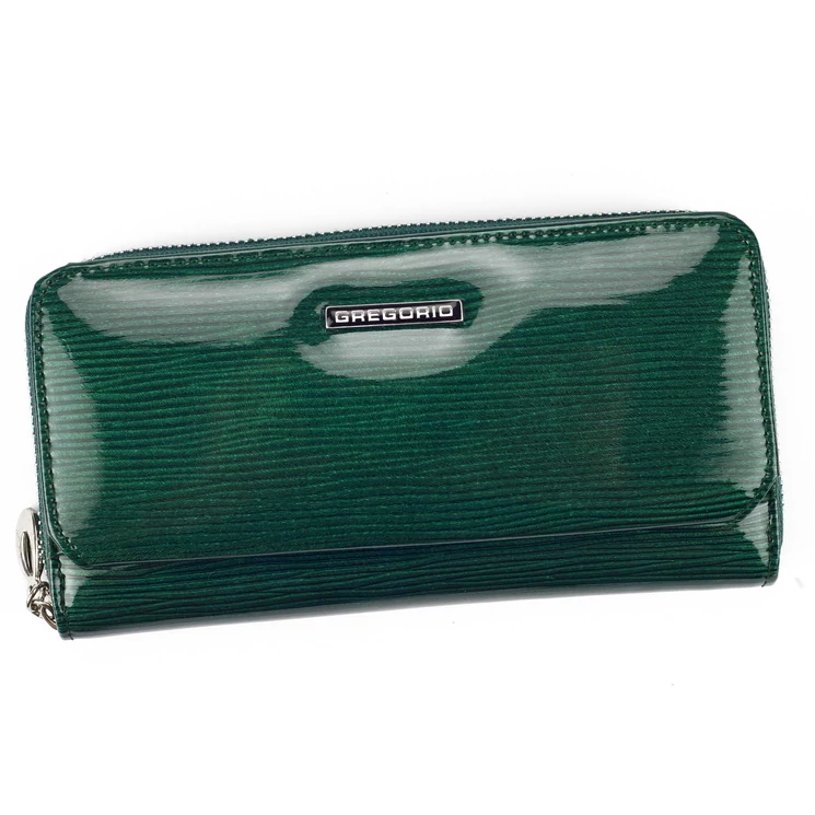 Gregorio Valódi bőr Pénztárca