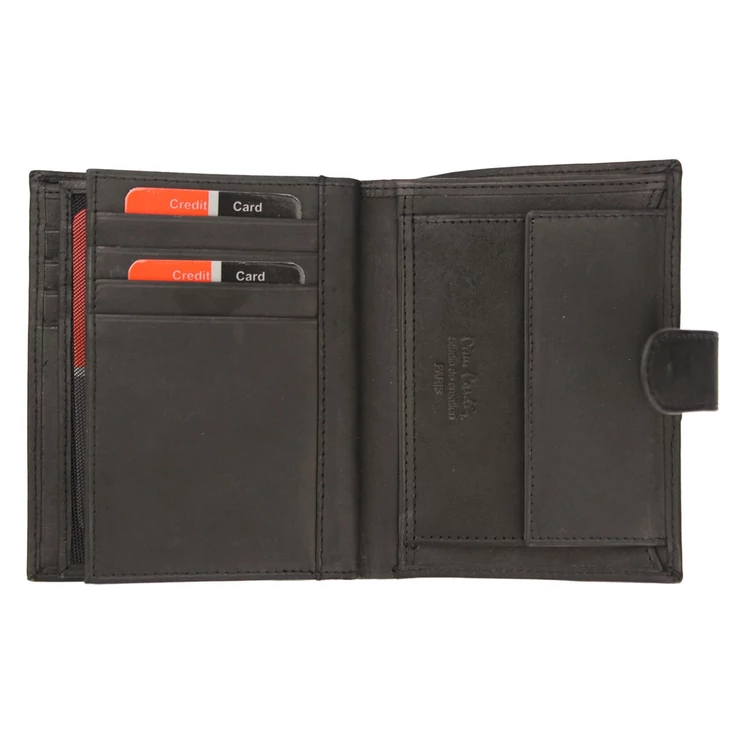 Pierre Cardin Valódi bőr Pénztárca RFID