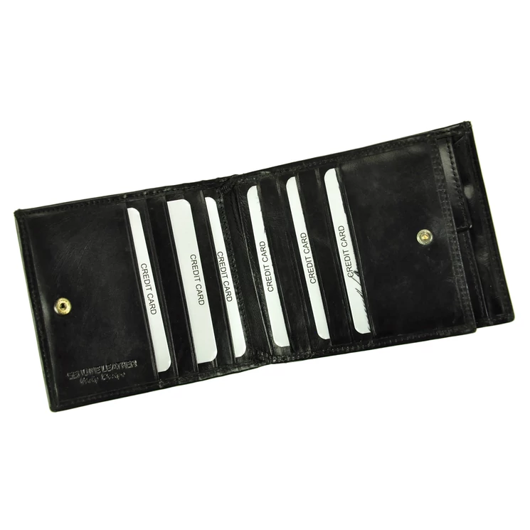 Rovicky Valódi bőr Pénztárca