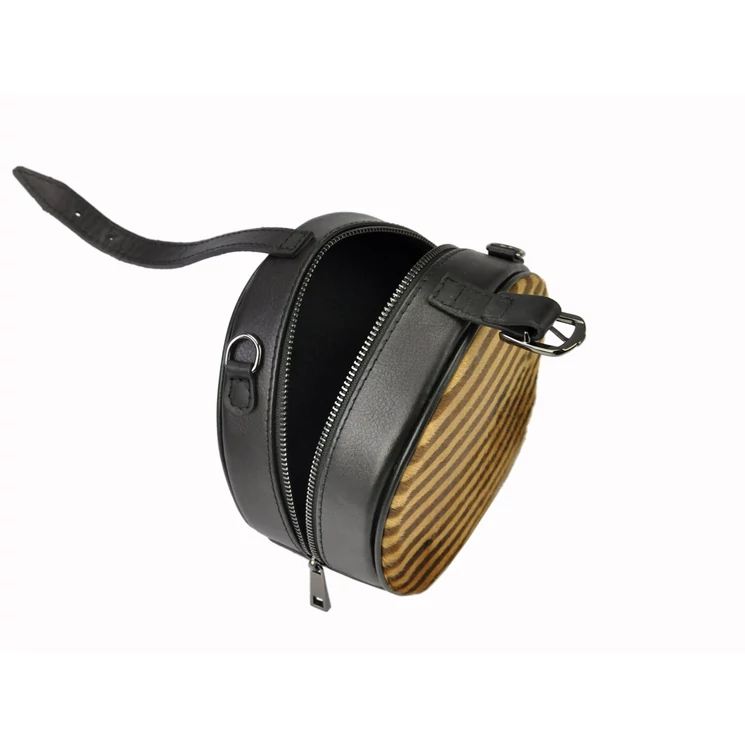 Patrizia Piu Valódi bőr női táska