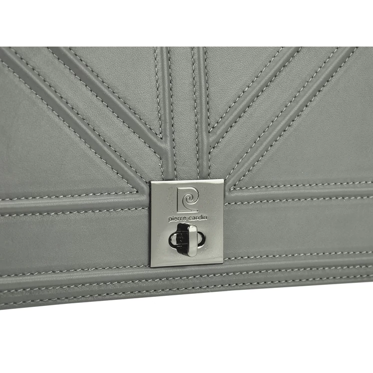 Pierre Cardin Valódi bőr női táska