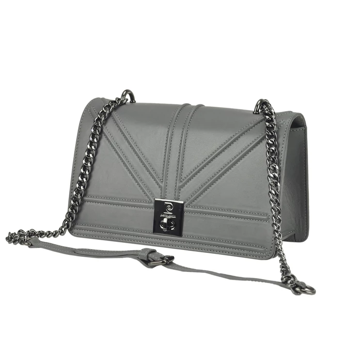 Pierre Cardin Valódi bőr női táska