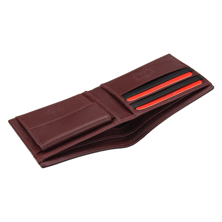 Pierre Cardin Valódi bőr Pénztárca RFID