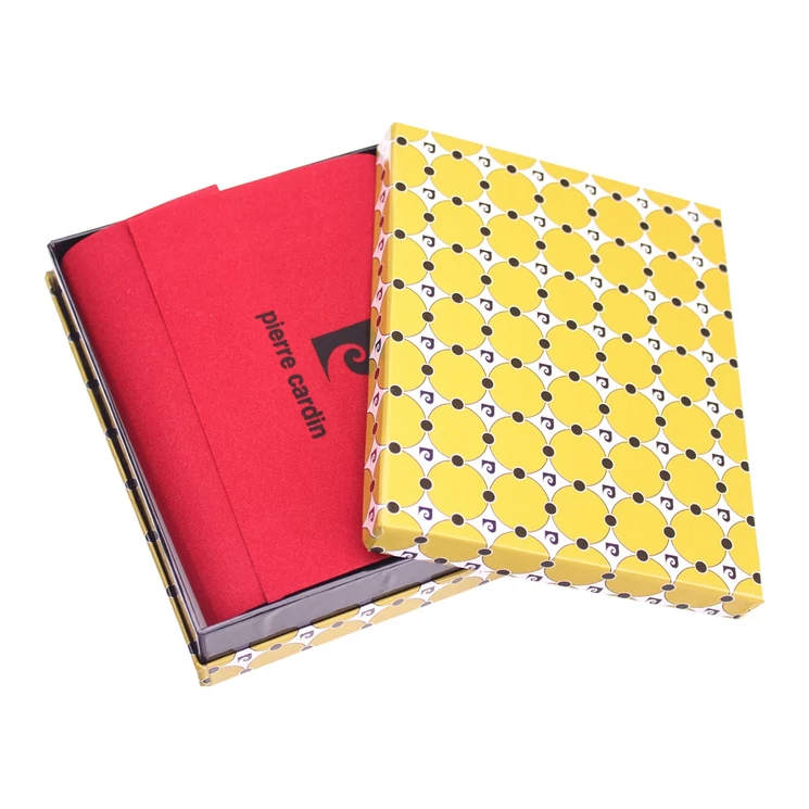 Pierre Cardin Valódi bőr Pénztárca