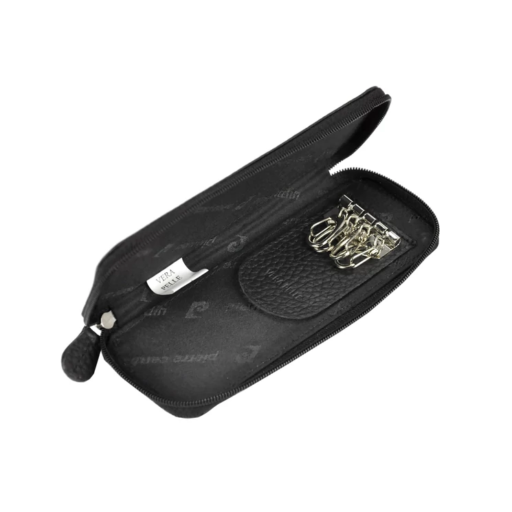 Pierre Cardin Valódi bőr Kulcstartó