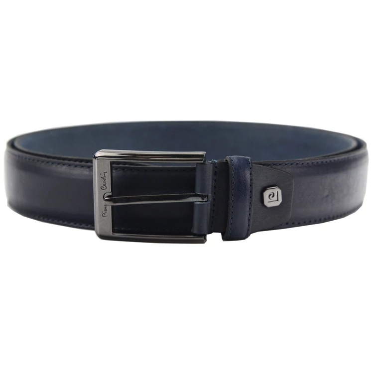 Pierre Cardin Valódi bőr Öv