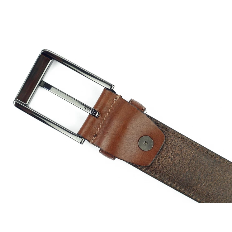 Pierre Cardin Valódi bőr Öv