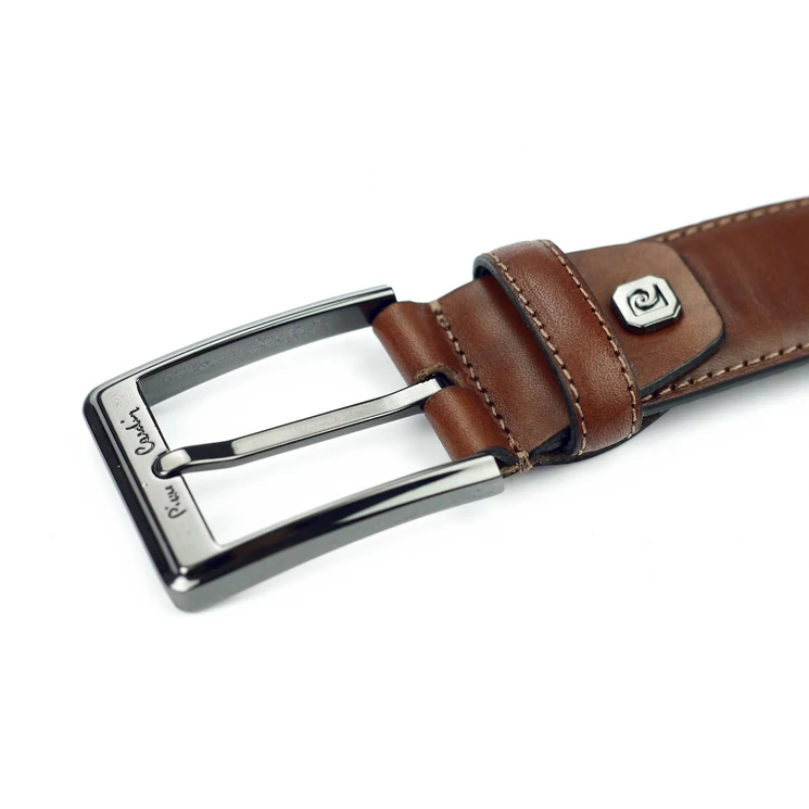 Pierre Cardin Valódi bőr Öv