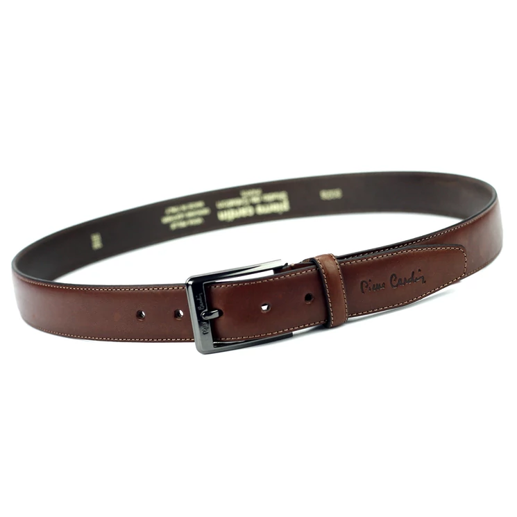 Pierre Cardin Valódi bőr Öv