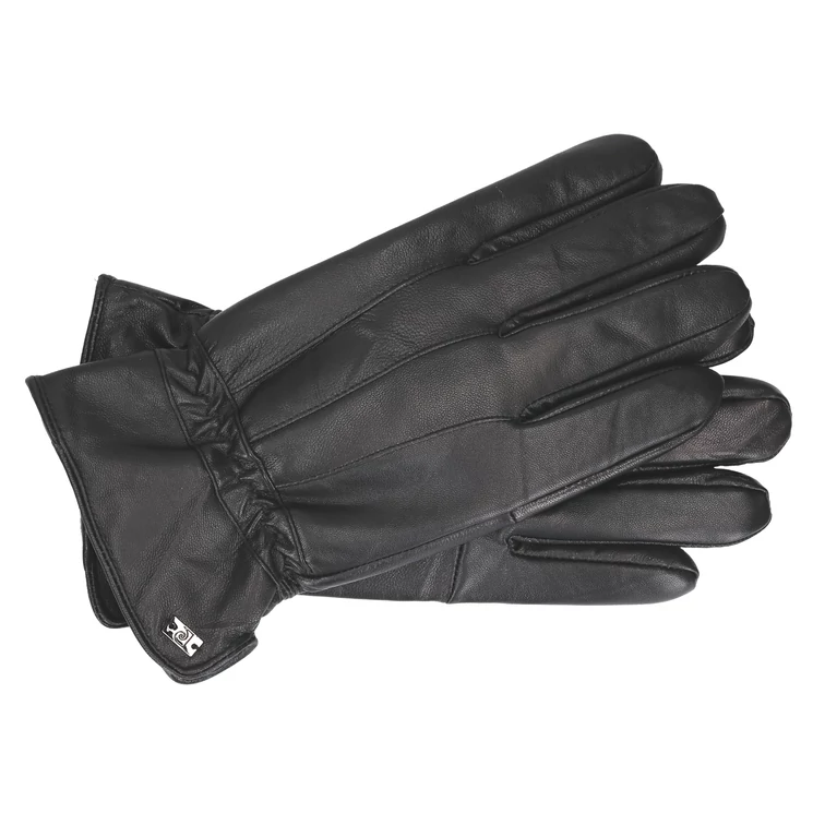 Pierre Cardin Valódi bőr Kesztyű