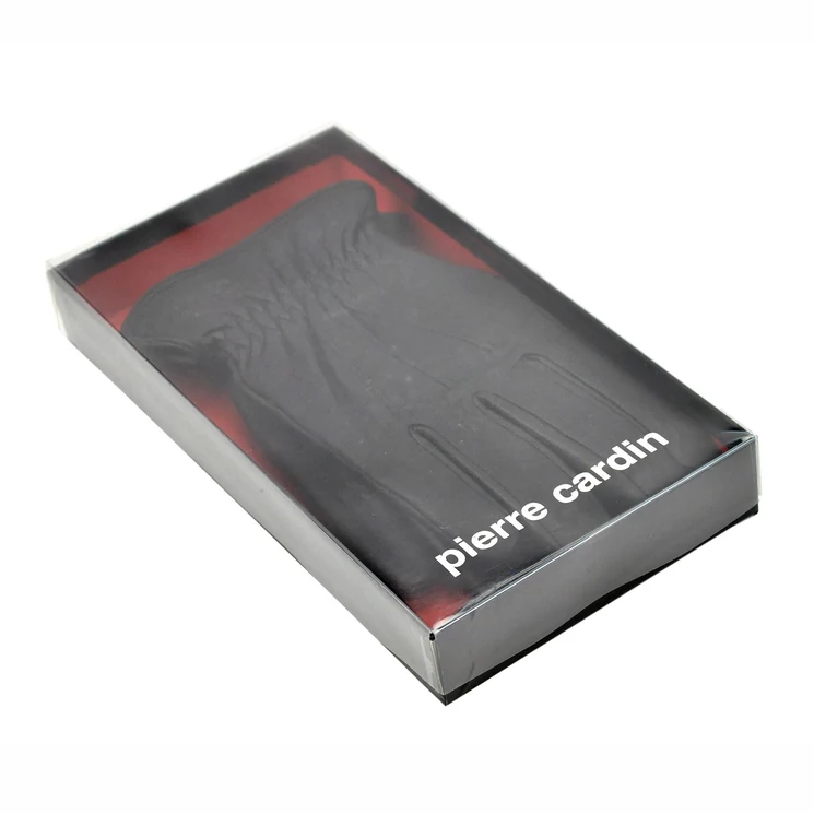 Pierre Cardin Valódi bőr Kesztyű