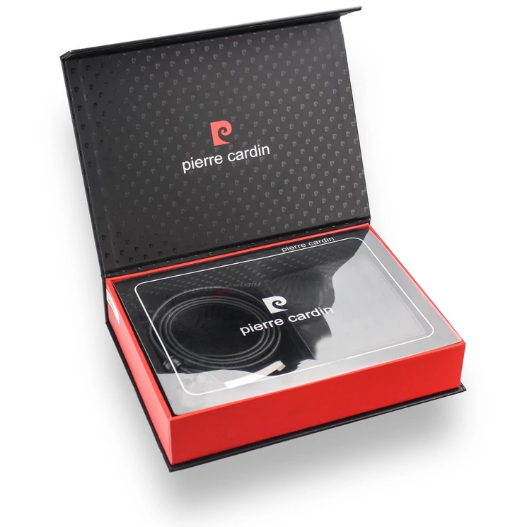 Pierre Cardin Valódi bőr Ajándékcsomagok